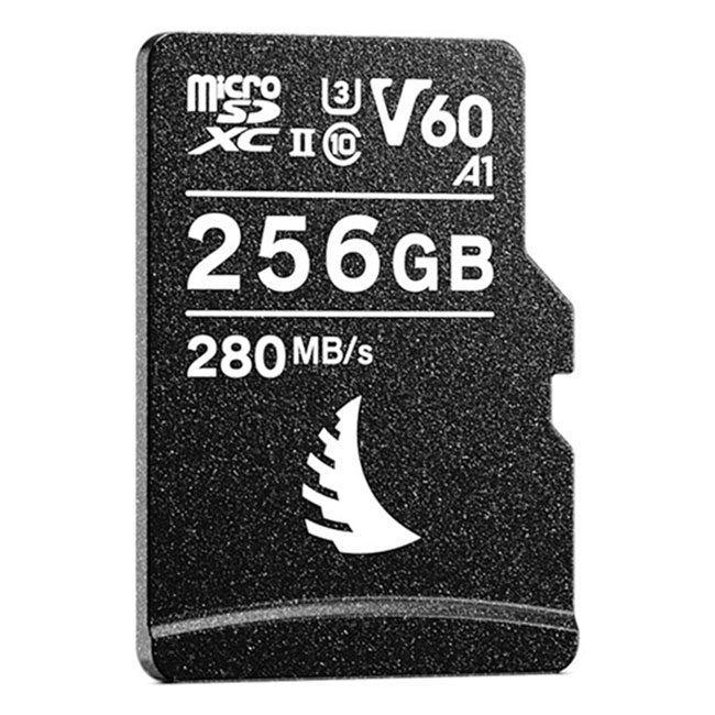 Foto 3 van Angelbird 256GB MicroSD AVpro V60 geheugenkaart