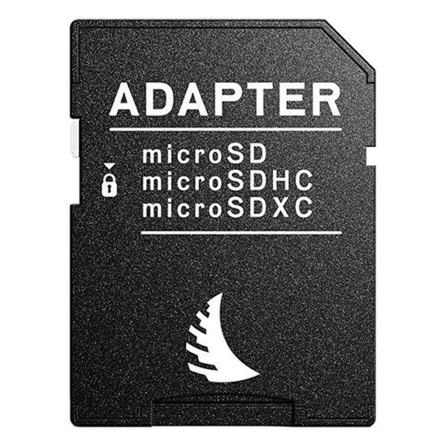 Foto 4 van Angelbird 256GB MicroSD AVpro V60 geheugenkaart