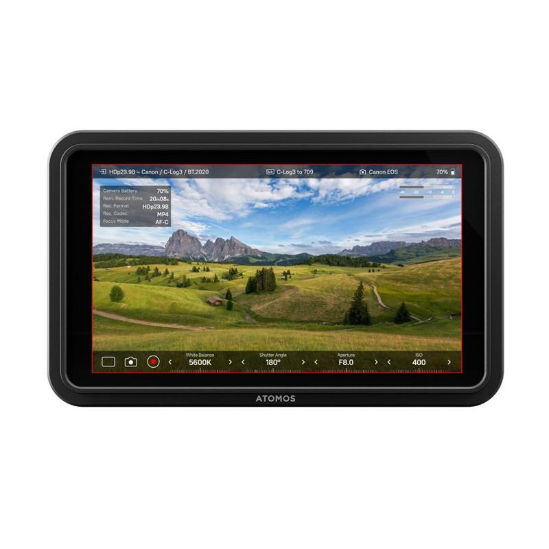 Foto 5 van Atomos Shinobi II Field Monitor