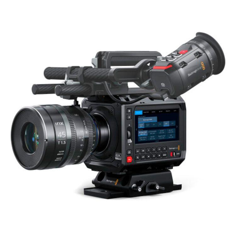 Foto 4 van Blackmagic Design Blackmagic PYXIS 6K videocamera (EF-Mount)