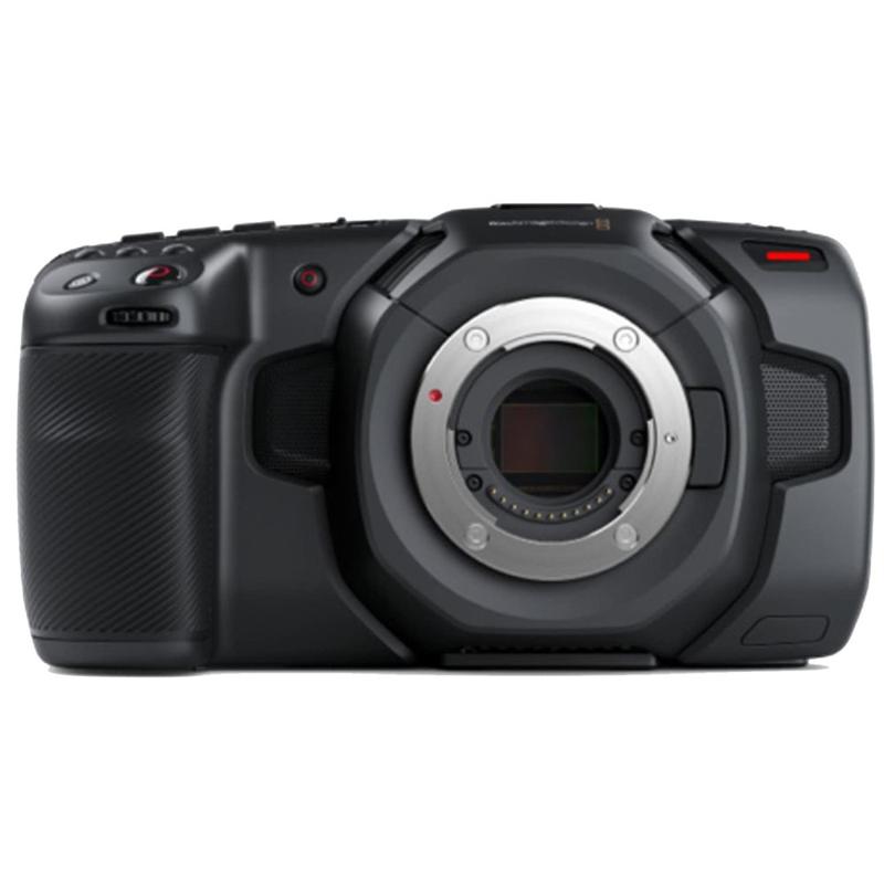 Foto 2 van Blackmagic Pocket Cinema Camera 4K professionele cinema camera