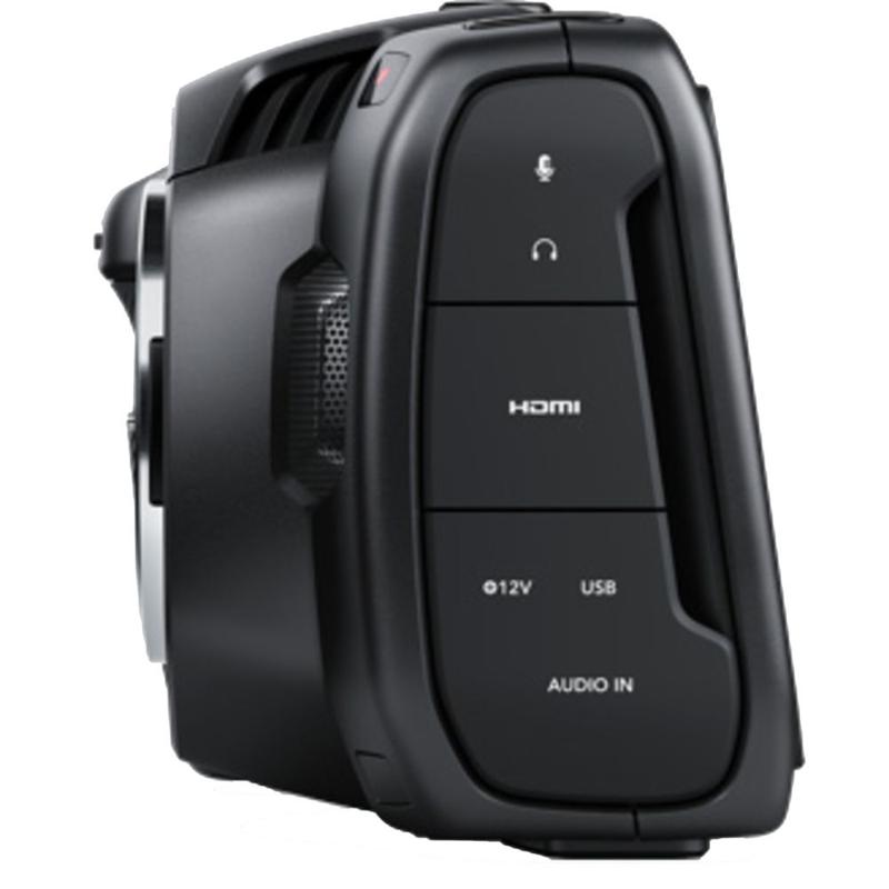 Foto 4 van Blackmagic Pocket Cinema Camera 4K professionele cinema camera