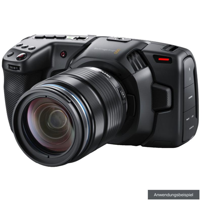 Foto 5 van Blackmagic Pocket Cinema Camera 4K professionele cinema camera