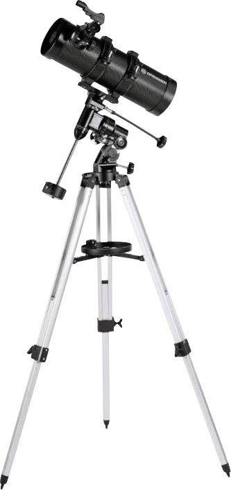 Foto 2 van BRESSER Optik Spica 130/1000 EQ3 Spiegeltelescoop Equatoriaal Catadioptrisch
