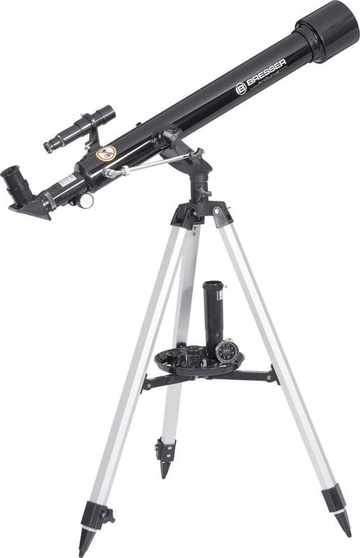 Foto 3 van BRESSER Optik Spica 130/1000 EQ3 Spiegeltelescoop Equatoriaal Catadioptrisch