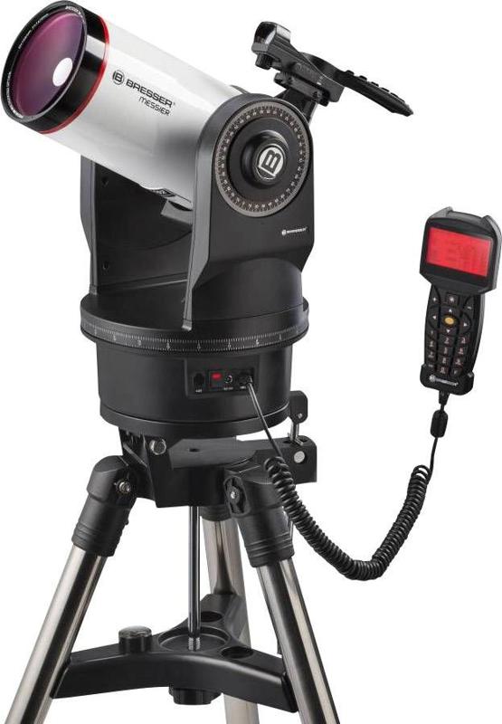 Foto 5 van BRESSER Optik Spica 130/1000 EQ3 Spiegeltelescoop Equatoriaal Catadioptrisch