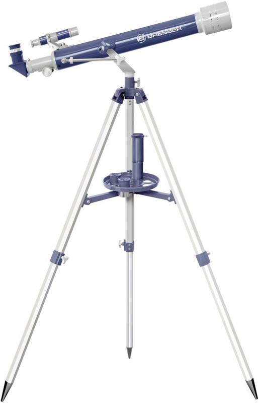 Foto 6 van BRESSER Optik Spica 130/1000 EQ3 Spiegeltelescoop Equatoriaal Catadioptrisch