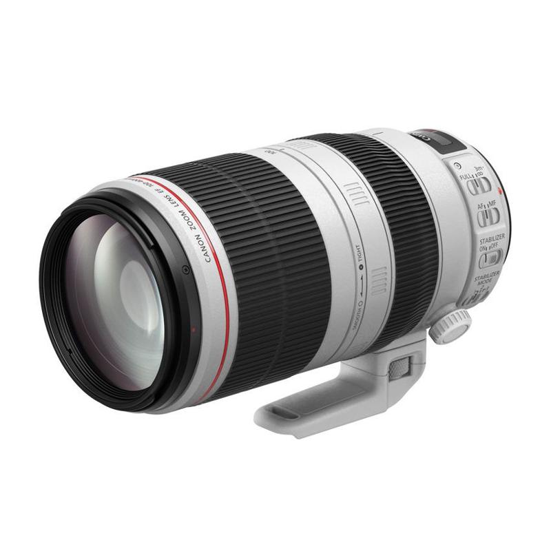 Canon EF 100-400mm f/4.5-5.6L IS II USM objectief