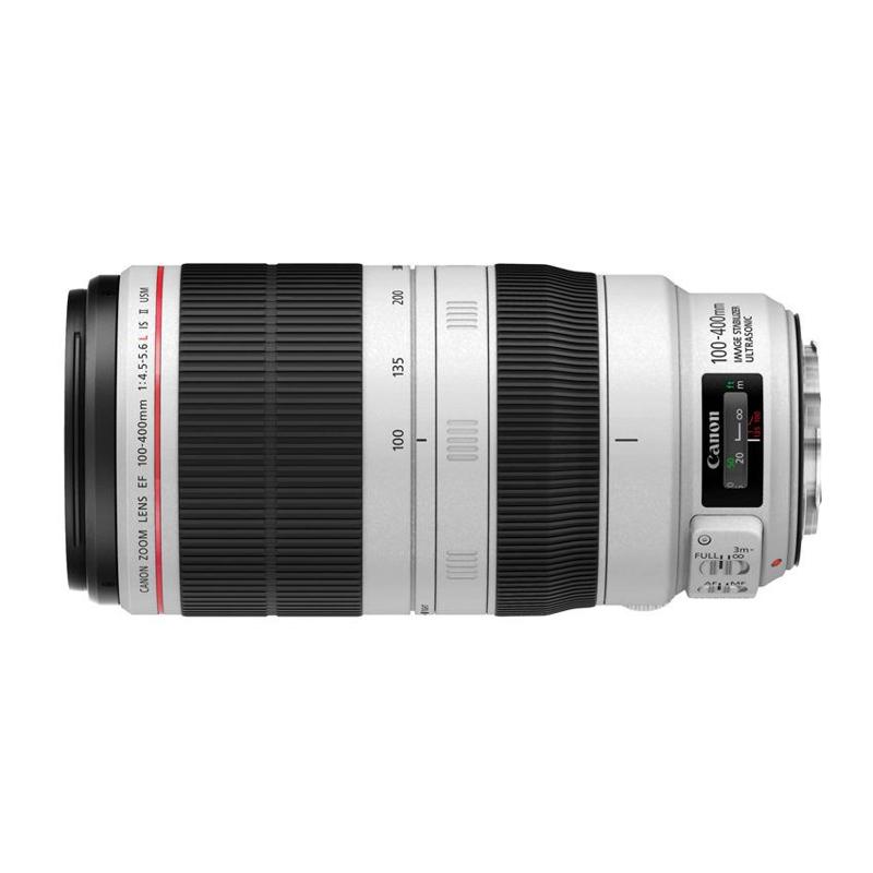 Foto 3 van Canon EF 100-400mm f/4.5-5.6L IS II USM objectief