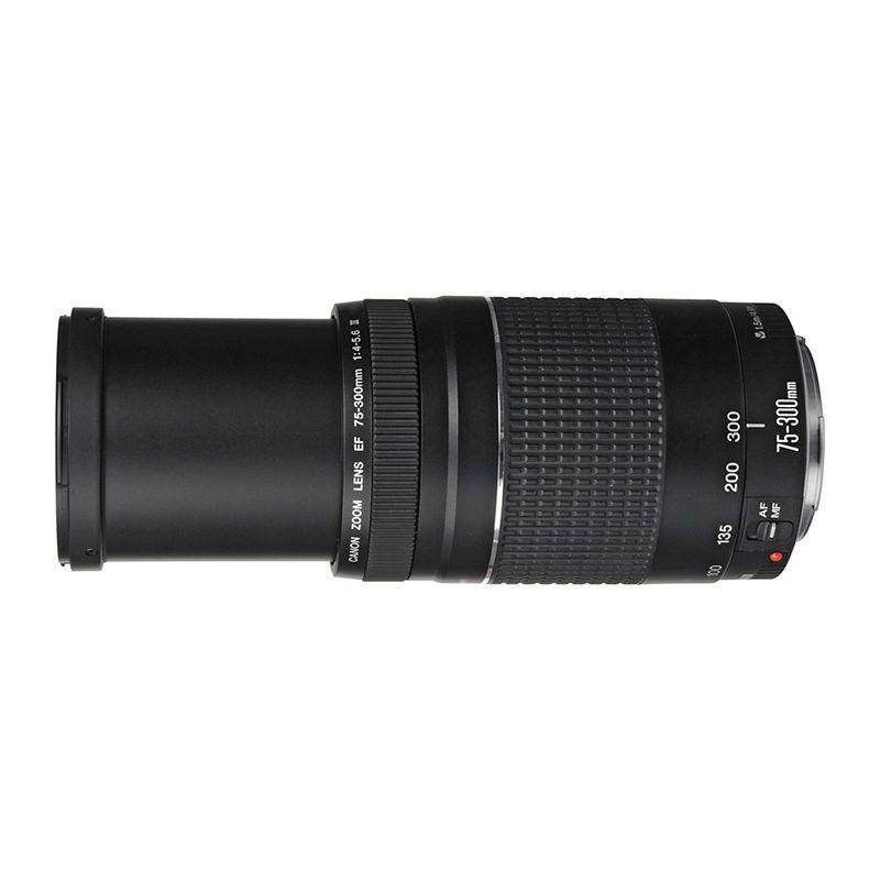 Foto 3 van Canon EF 75-300mm f/4.0-5.6 III telezoomobjectief
