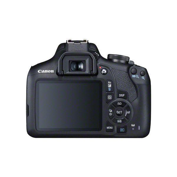 Foto 2 van Canon EOS 2000D spiegelreflexcamera met 18-55mm IS II kitlens