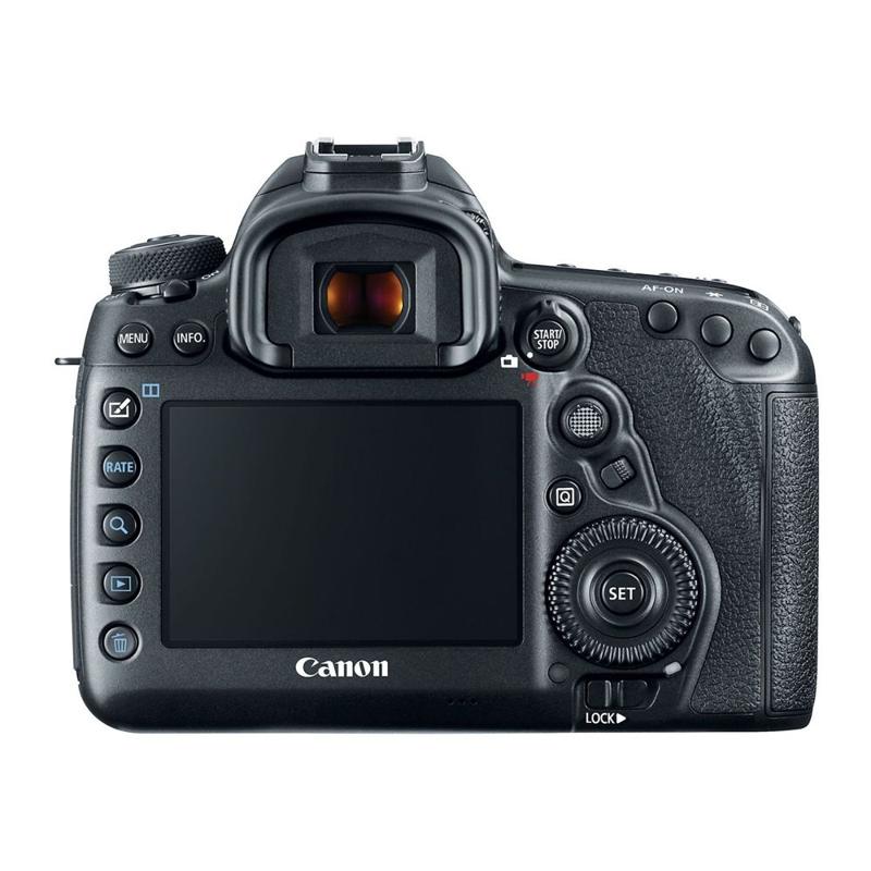 Foto 3 van Canon EOS 5D Mark IV Body