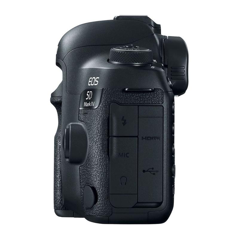 Foto 4 van Canon EOS 5D Mark IV Body
