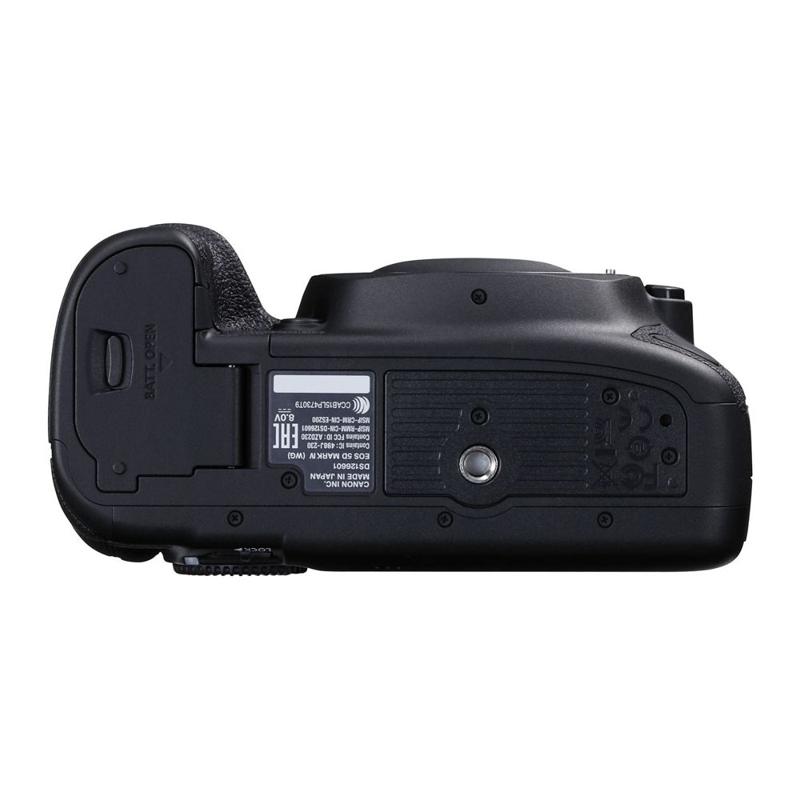 Foto 6 van Canon EOS 5D Mark IV Body