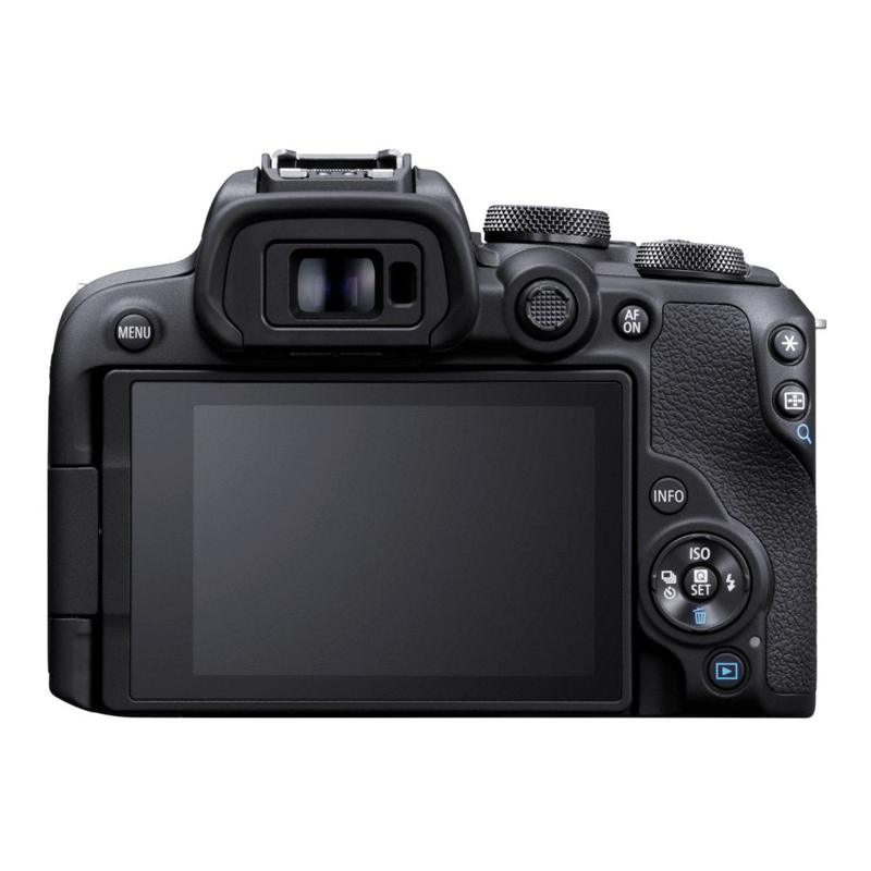 Foto 3 van Canon EOS R10 systeemcamera Body Zwart