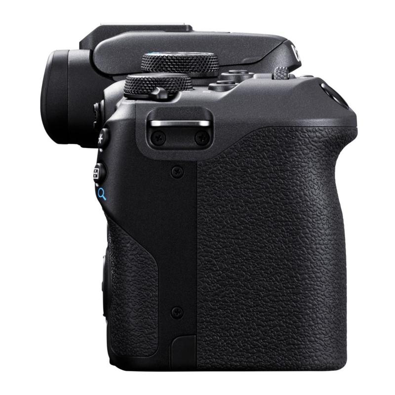 Foto 6 van Canon EOS R10 systeemcamera Body Zwart