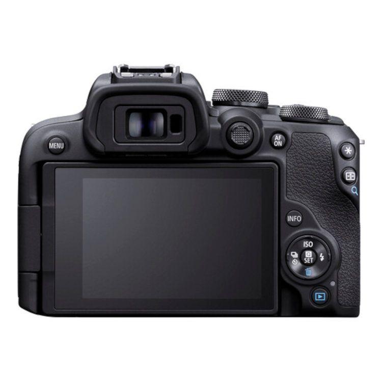 Foto 2 van Canon EOS R10 systeemcamera met RF-S 18-150mm f/3.5-6.3 IS STM