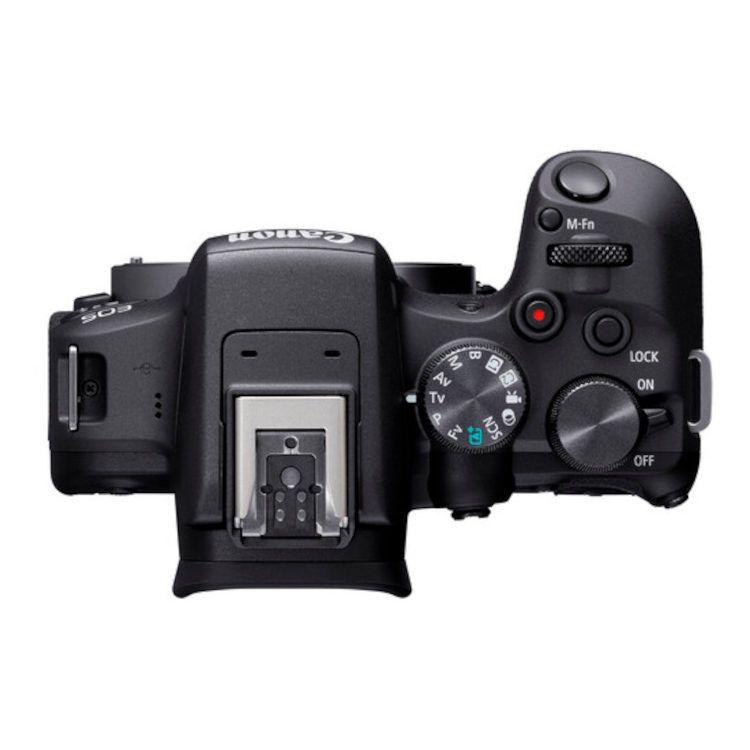 Foto 4 van Canon EOS R10 systeemcamera met RF-S 18-150mm f/3.5-6.3 IS STM