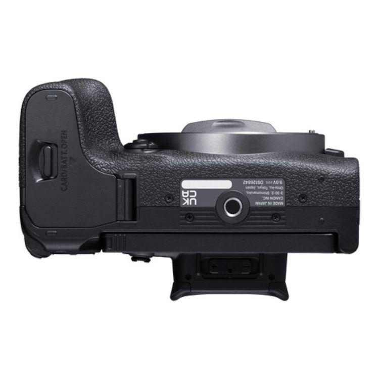 Foto 5 van Canon EOS R10 systeemcamera met RF-S 18-150mm f/3.5-6.3 IS STM