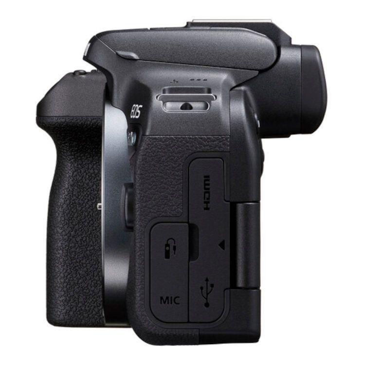 Foto 6 van Canon EOS R10 systeemcamera met RF-S 18-150mm f/3.5-6.3 IS STM