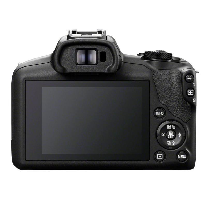 Foto 2 van Canon EOS R100 Body Systeemcamera Zwart