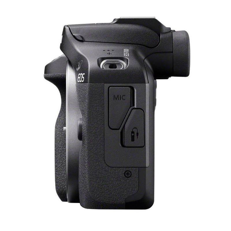 Foto 5 van Canon EOS R100 Body Systeemcamera Zwart