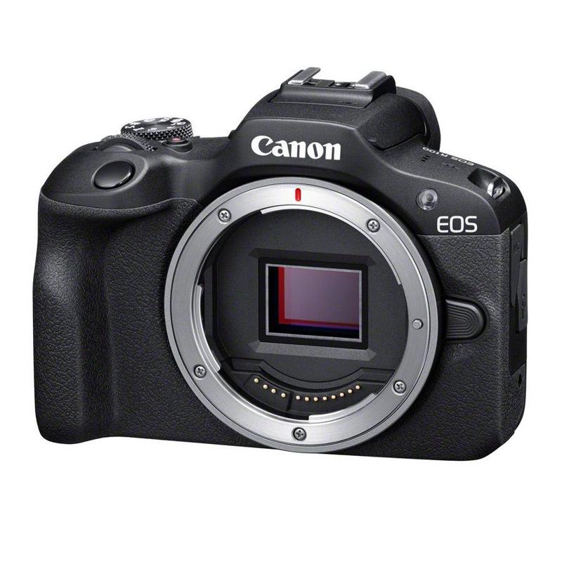 Foto 6 van Canon EOS R100 Body Systeemcamera Zwart