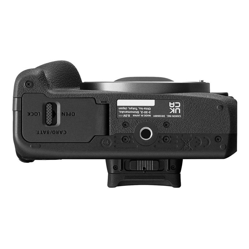 Foto 5 van Canon EOS R100 systeemcamera met RF-S 18-45mm en RF 55-210mm objectieven