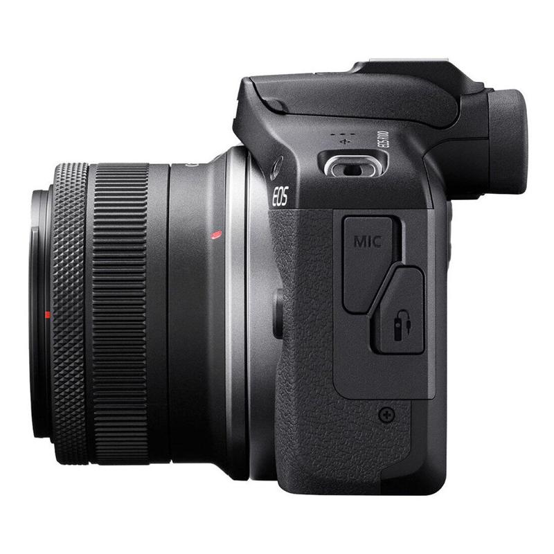 Foto 5 van Canon EOS R100 Systeemcamera + RF-S 18-45mm IS STM objectief