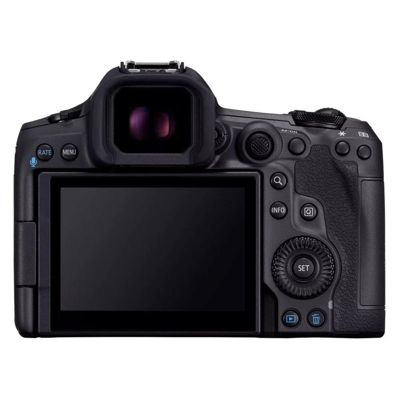 Foto 2 van Canon EOS R5 Mark II Body Systeemcamera Zwart