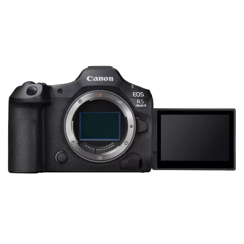 Foto 3 van Canon EOS R5 Mark II Body Systeemcamera Zwart