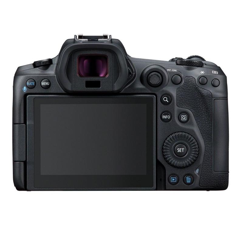 Foto 2 van Canon EOS R5 Systeemcamera Body Zwart
