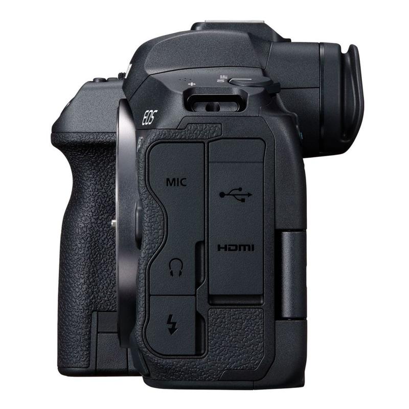 Foto 4 van Canon EOS R5 Systeemcamera Body Zwart