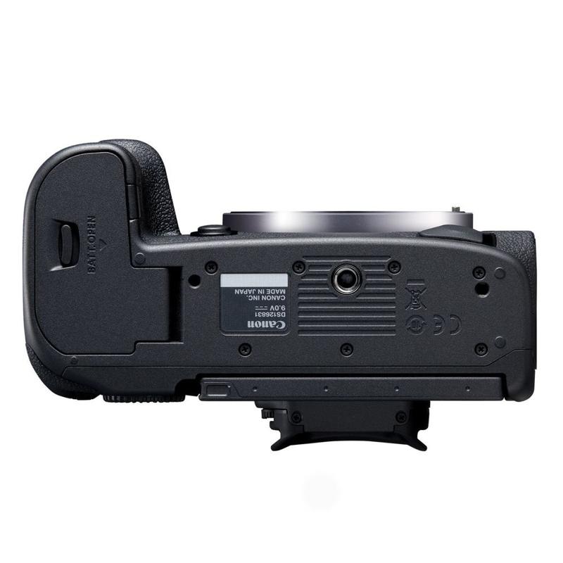 Foto 6 van Canon EOS R5 Systeemcamera Body Zwart