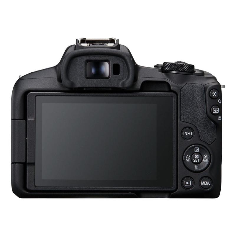 Foto 3 van Canon EOS R50 Systeemcamera Body Zwart