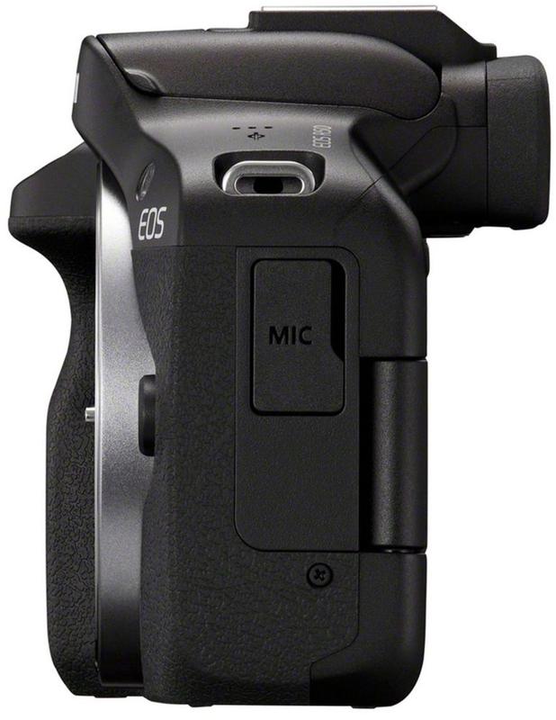 Foto 5 van Canon EOS R50 systeemcamera met Sigma 18-50mm f/2.8 RF-Mount lens