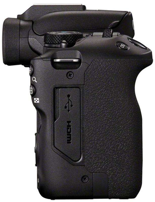 Foto 6 van Canon EOS R50 systeemcamera met Sigma 18-50mm f/2.8 RF-Mount lens