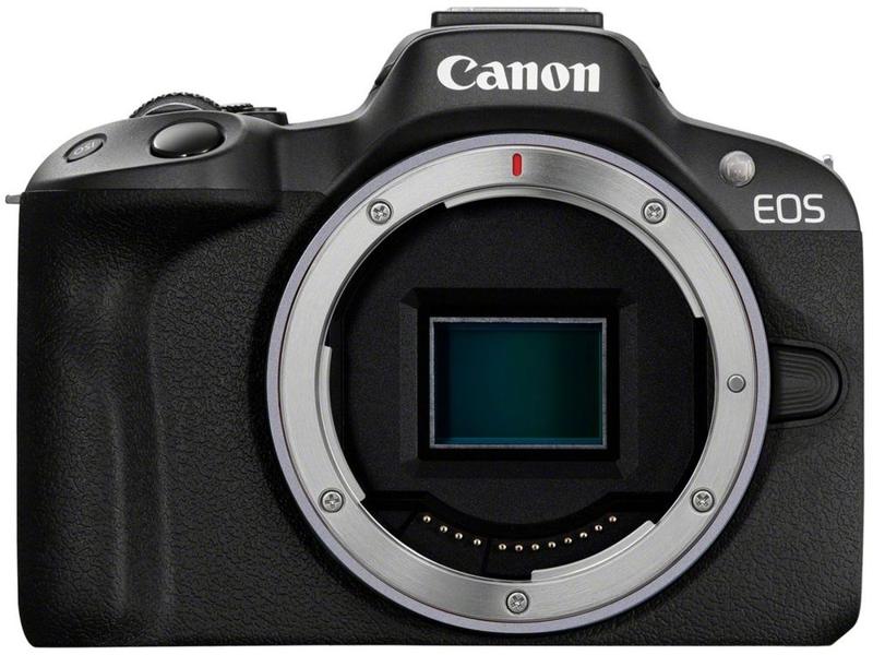 Foto 2 van Canon EOS R50 systeemcamera met Tamron 18-300mm f/3.5-6.3 Di III-A objectief
