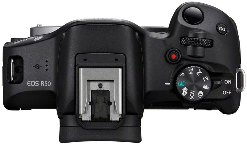 Foto 5 van Canon EOS R50 systeemcamera met Tamron 18-300mm f/3.5-6.3 Di III-A objectief