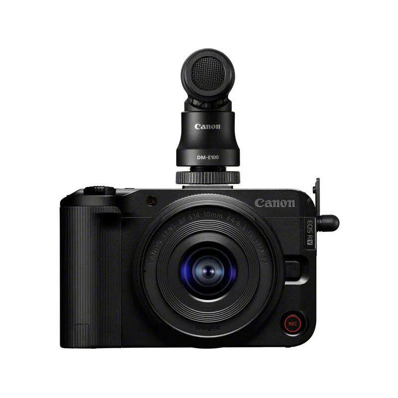 Foto 5 van Canon EOS R50 V systeemcamera + RF-S 14-30mm Content Creator Kit
