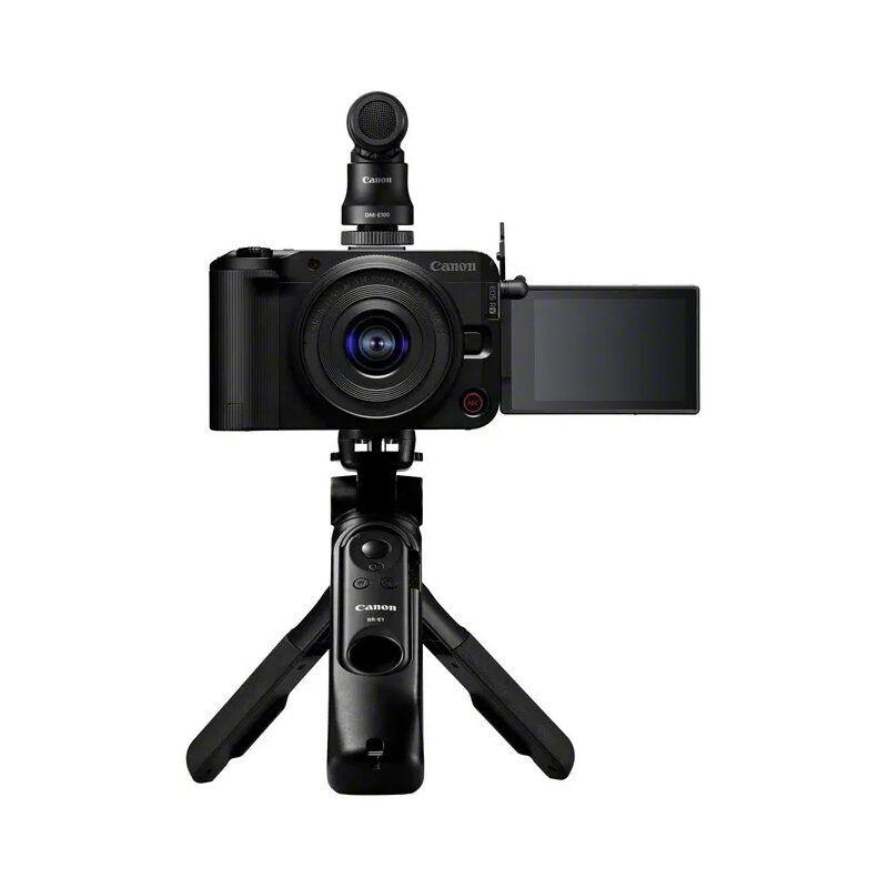 Foto 6 van Canon EOS R50 V systeemcamera + RF-S 14-30mm Content Creator Kit