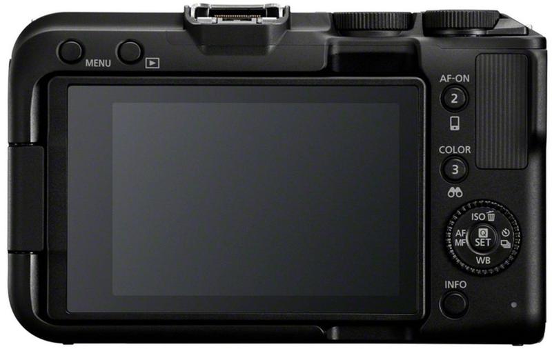 Foto 2 van Canon EOS R50V + RF-S 14-30mm f4-6,3 PZ Kit