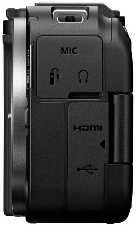 Foto 6 van Canon EOS R50V + RF-S 14-30mm f4-6,3 PZ Kit