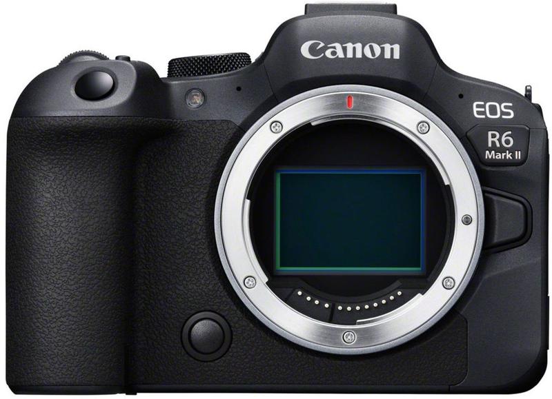 Foto 2 van Canon EOS R6 II + LP-E6P Accu