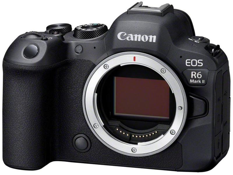 Foto 3 van Canon EOS R6 II + LP-E6P Accu
