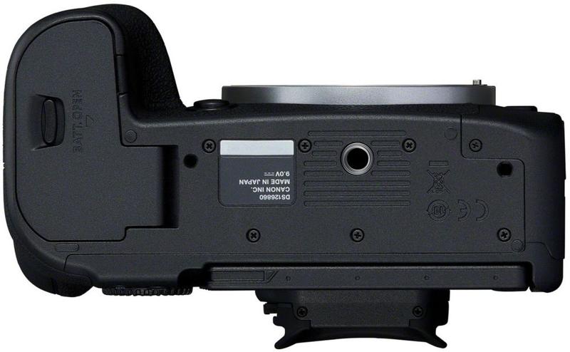 Foto 6 van Canon EOS R6 II systeemcamera met RF 24-240mm f/4-6.3 IS USM objectief