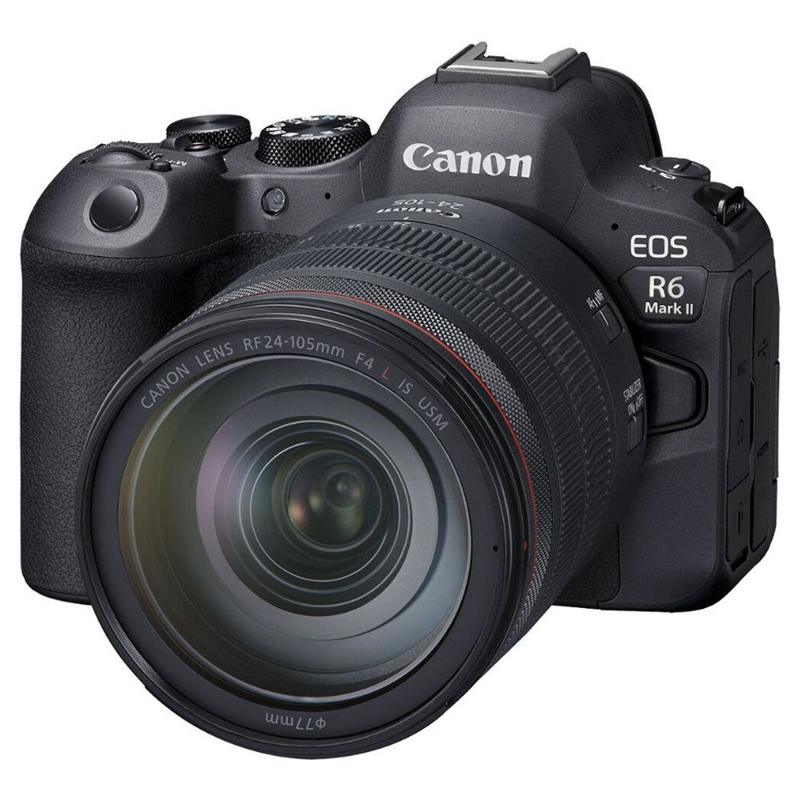 Canon EOS R6 Mark II + RF 24-105mm F4 L IS USM kit