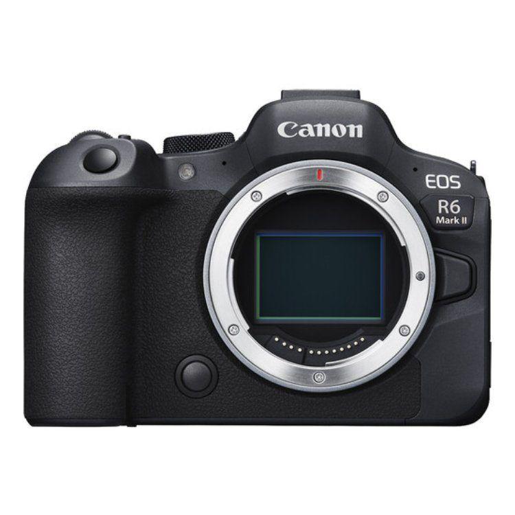 Foto 2 van Canon EOS R6 Mark II + RF 24-105mm F4 L IS USM kit
