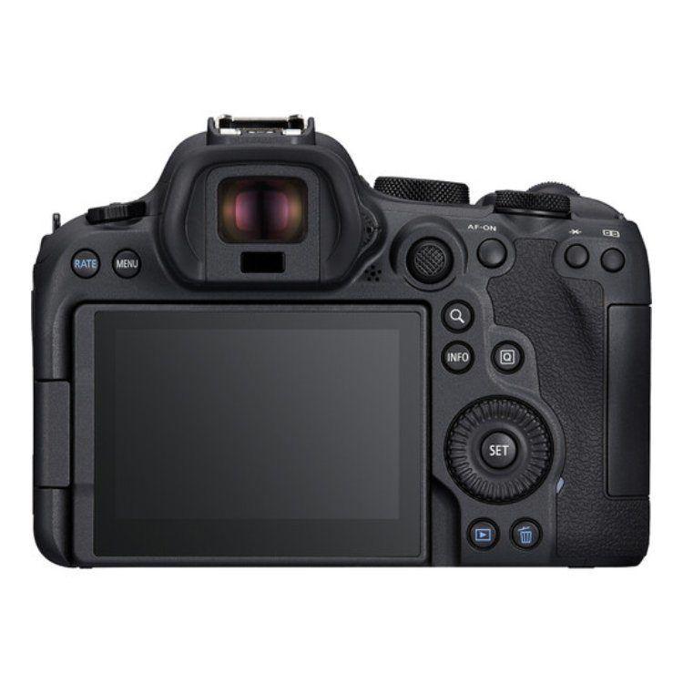 Foto 3 van Canon EOS R6 Mark II + RF 24-105mm F4 L IS USM kit