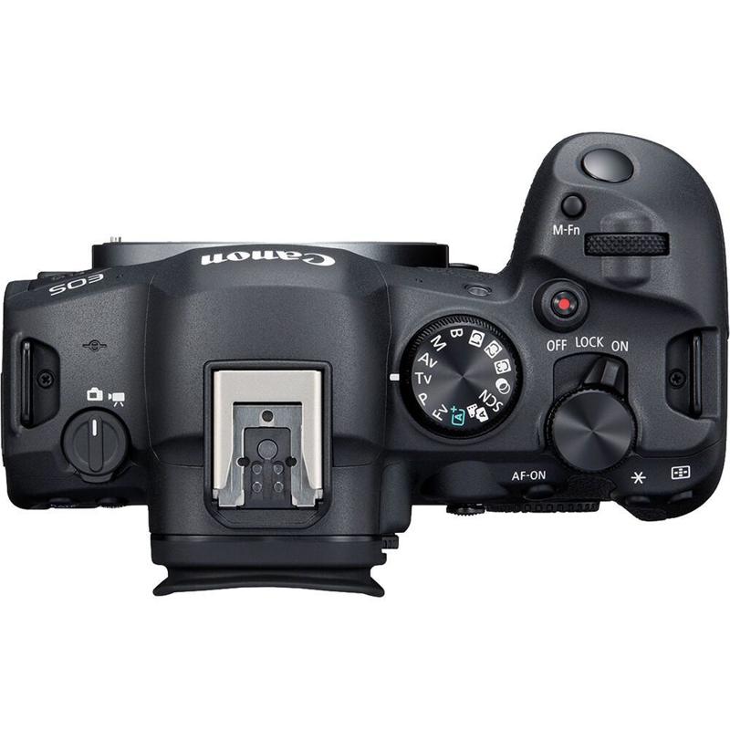Foto 4 van Canon EOS R6 Mark II + RF 24-105mm F4 L IS USM kit